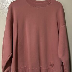 Jordan Rose Pink Crewneck